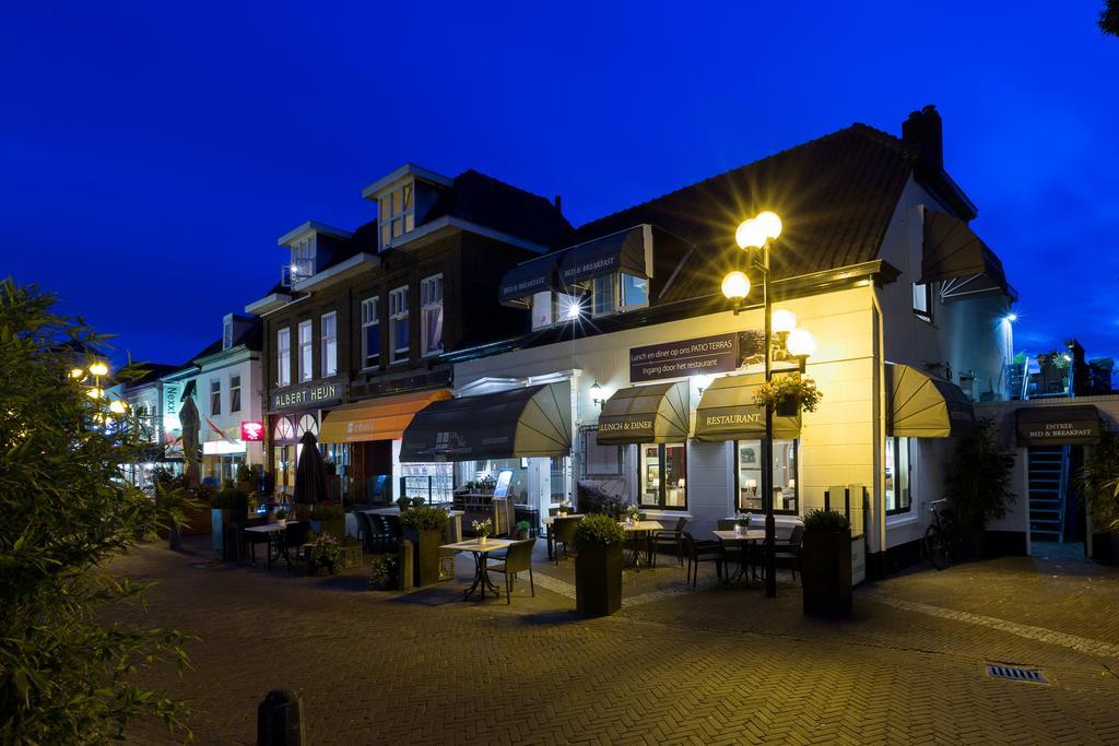 Bed & Breakfast De Vier Seizoenen Lisse Exterior photo