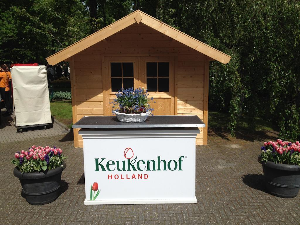 Bed & Breakfast De Vier Seizoenen Lisse Exterior photo