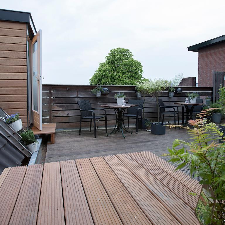 Bed & Breakfast De Vier Seizoenen Lisse Exterior photo