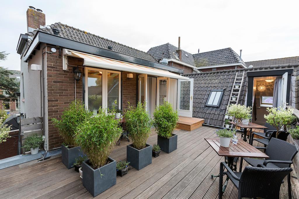 Bed & Breakfast De Vier Seizoenen Lisse Exterior photo